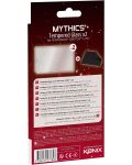 Konix - Mythics 9H Tempered Glass Protector, 2 buc (Nintendo Switch Lite) - 2t