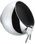 Umeraș pentru haine și chei Philippi - Sphere, F13 cm, aluminiu - 1t