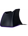 Stație de încărcare Razer - pentru PlayStation 5, violet - 4t