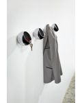 Umeraș pentru haine și chei Philippi - Sphere, F13 cm, aluminiu - 3t