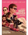 Baby Driver (DVD) - 1t