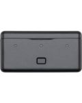 Încărcător DJI - Osmo Action 3 Multifunctional Battery Case, negru - 1t