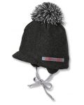 Pălărie de iarnă pentru copii Sterntaler - 51 cm, 18-24 luni - 1t