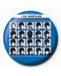 Insigna Pyramid - The Beatles (Hard Day’s Night) - 1t