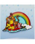 Insigna Loungefly Disney: Winnie the Pooh - Rainy Day (Collector's Box) - 4t