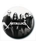 Insigna Pyramid - Metallica (Group) - 1t