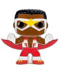 Funko POP! Marvel: Răzbunătorii - Insigna Falcon #08 - 1t