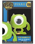 Funko POP! Disney: Monster's Inc - Mike Wazowski #06 - 3t