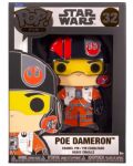 Insigna Funko POP! filme: Star Wars - Poe Dameron #32 - 2t