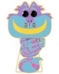 Funko POP! Disney: Alice în Țara Minunilor - insigna Cheshire Cat #20 - 5t