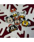 Insigna Loungefly Disney: Mickey și prietenii - Hot Cocoa (asortiment) - 4t