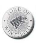 Insigna Pyramid -  Game of Thrones (Lord of Winterfell) - 1t