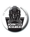 Insigna Pyramid -  Star Wars (Join the Empire) - 1t