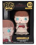 Insigna Funko POP! Movies: Annabelle - Annabelle #03 - 2t