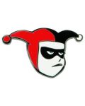 Insigna ABYstyle DC Comics: Harley Quinn - Unhappy Face - 1t