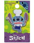 Insigna Monogram Int. Disney: Lilo & Stitch - Chef Stitch - 2t
