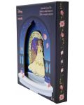 Insigna Loungefly Disney: Beauty & The Beast - Belle - 5t
