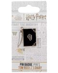 Insignă Wizarding World Movies: Harry Potter - Tom Riddle Diary	 - 2t