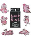 Insigna Loungefly Disney: Winnie the Pooh - Cherry Blossoms (асортимент) - 3t
