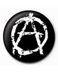 Insigna Pyramid -  Anarchy (White) - 1t