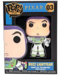 Funko POP! Disney: Pixar - Buzz Lightyear #03 - 3t