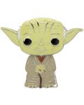 Insigna Funko POP! Movies: Star Wars - Yoda #23 - 1t