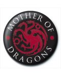 Insigna Pyramid -  Game of Thrones (Mother of Dragons) - 1t