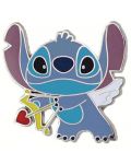 Insigna Monogram Int. Disney: Lilo & Stitch - Valentine's Stitch - 1t