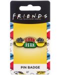 Insigna The Carat Shop Television: Friends - Central Perk - 2t
