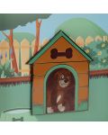 Insigna Loungefly Disney: Disney - I Heart Disney Dogs - 3t