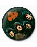 Insigna Pyramid - The Beatles (Rubber Soul) - 1t