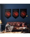 Steagul Moriarty Art Project Television: Game of Thrones - Targaryen Sigil - 4t