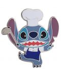 Insigna Monogram Int. Disney: Lilo & Stitch - Chef Stitch - 1t