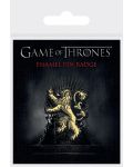 Insigna Pyramid Television:  Game of Thrones - Lannister - 1t
