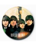 Insigna Pyramid - The Beatles (For Sale) - 1t