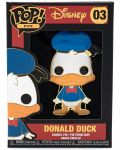 Insigna Funko POP! Disney: Disney - Donald Duck #03 - 2t