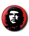 Insigna Pyramid -  Che Guevara (Red) - 1t