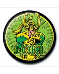 Insigna Pyramid - Marvel Retro (Loki) - 1t
