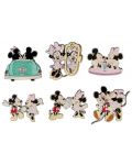 Insigna Loungefly Disney: Mickey Mouse - Date Night (sortiment) - 1t