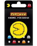 Insigna Pyramid Games: Pac-Man - Pac-Man (Enamel) - 1t