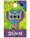 Insigna Monogram Int. Disney: Lilo & Stitch - Luau Stitch - 2t