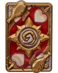 Insigna Blizzard Games: Hearthstone - Leeroy Jenkins Card Back - 1t