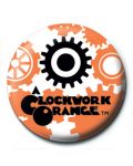Insigna Pyramid - A Clockwork Orange (Clockwork) - 1t