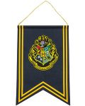 Steagul și banner Cinereplicas Movies: Harry Potter - Hogwarts - 2t