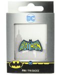 Insigna Cerda DC Comics: Batman - Retro Logo - 3t