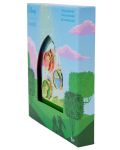 Insigna Loungefly Disney: Sleeping Beauty - Aurora Castle & Fairies (Collector's Box) - 2t