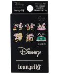 Insigna Loungefly Disney: Mickey Mouse - Date Night (sortiment) - 2t
