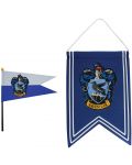 Steagul și banner Cinereplicas Movies: Harry Potter - Ravenclaw - 1t