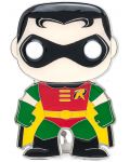 Insigna Funko POP! DC Comics: Batman - Robin (DC Super Heroes) #02 - 1t