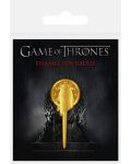 Insigna Pyramid Television:  Game of Thrones - Hand Of The King - 1t